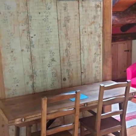 Petite Cerise Apartment Gressan Bagian luar foto