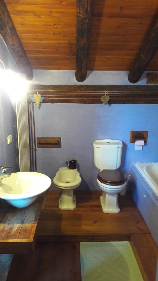 Petite Cerise Apartment Gressan Bagian luar foto