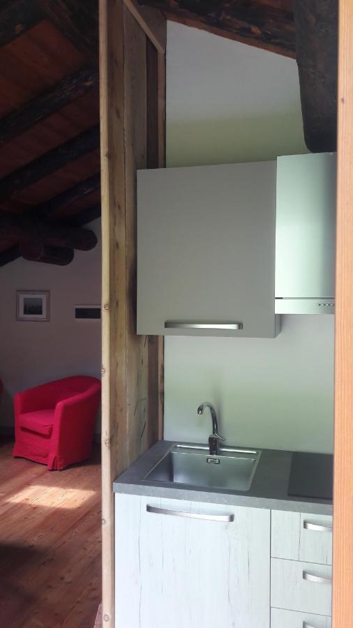 Petite Cerise Apartment Gressan Bagian luar foto