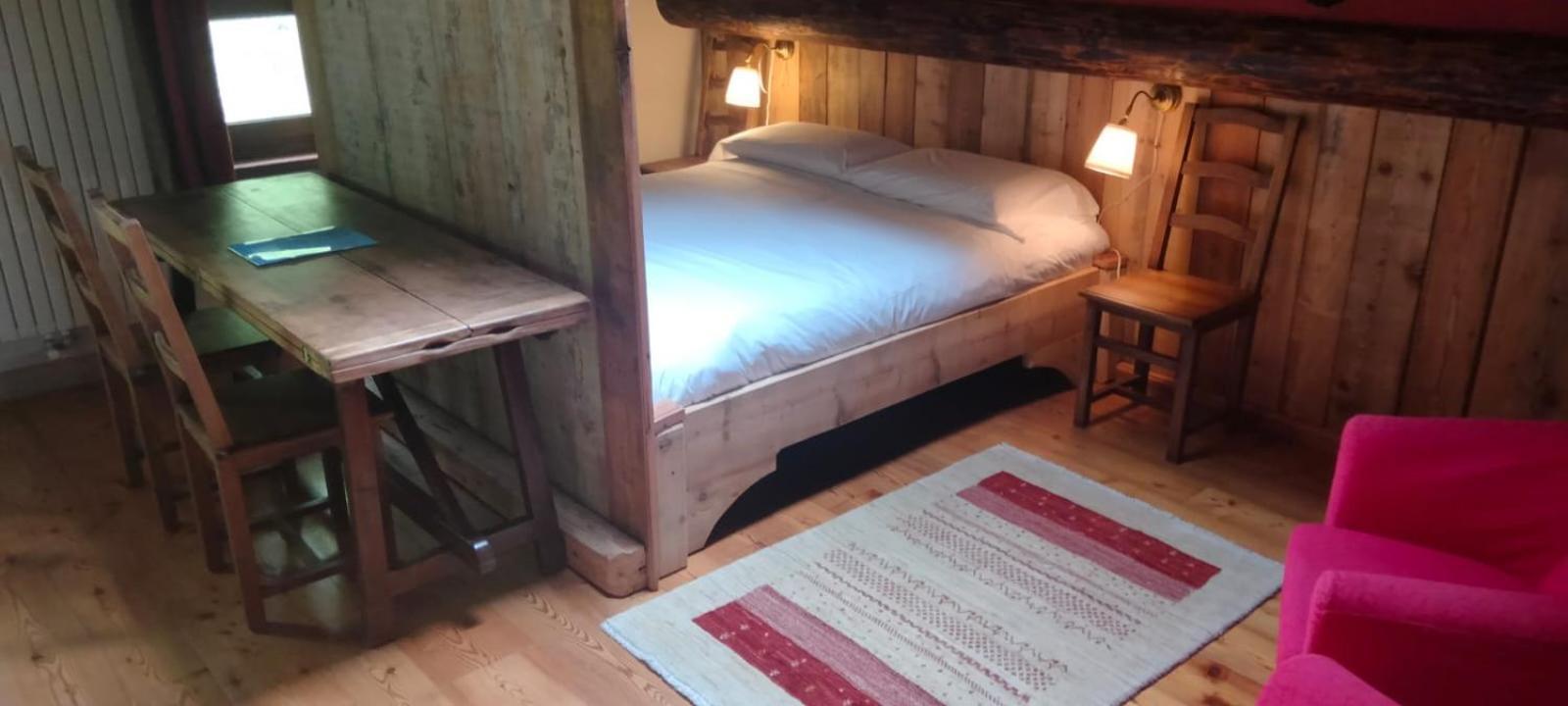 Petite Cerise Apartment Gressan Bagian luar foto