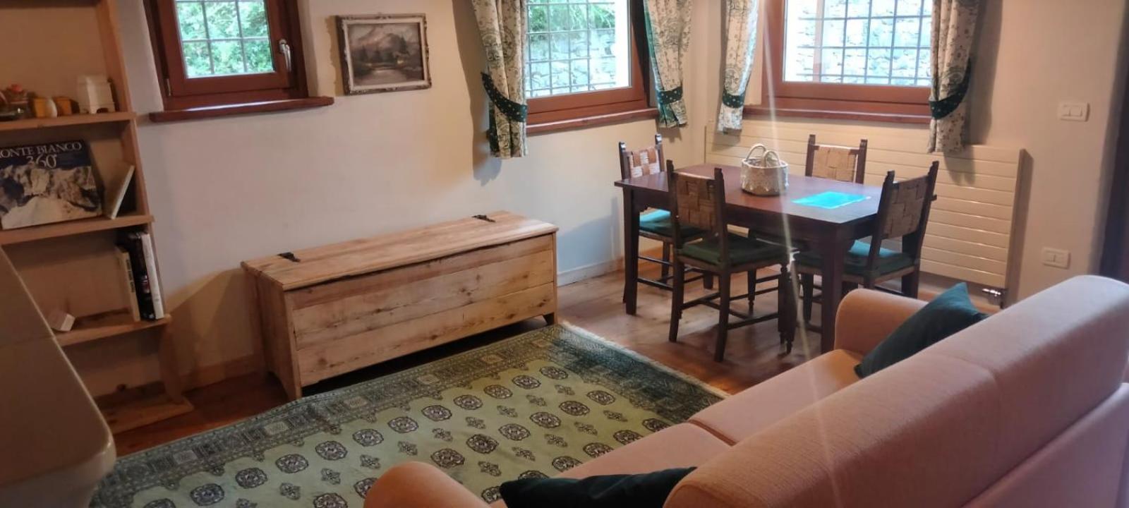 Petite Cerise Apartment Gressan Bagian luar foto