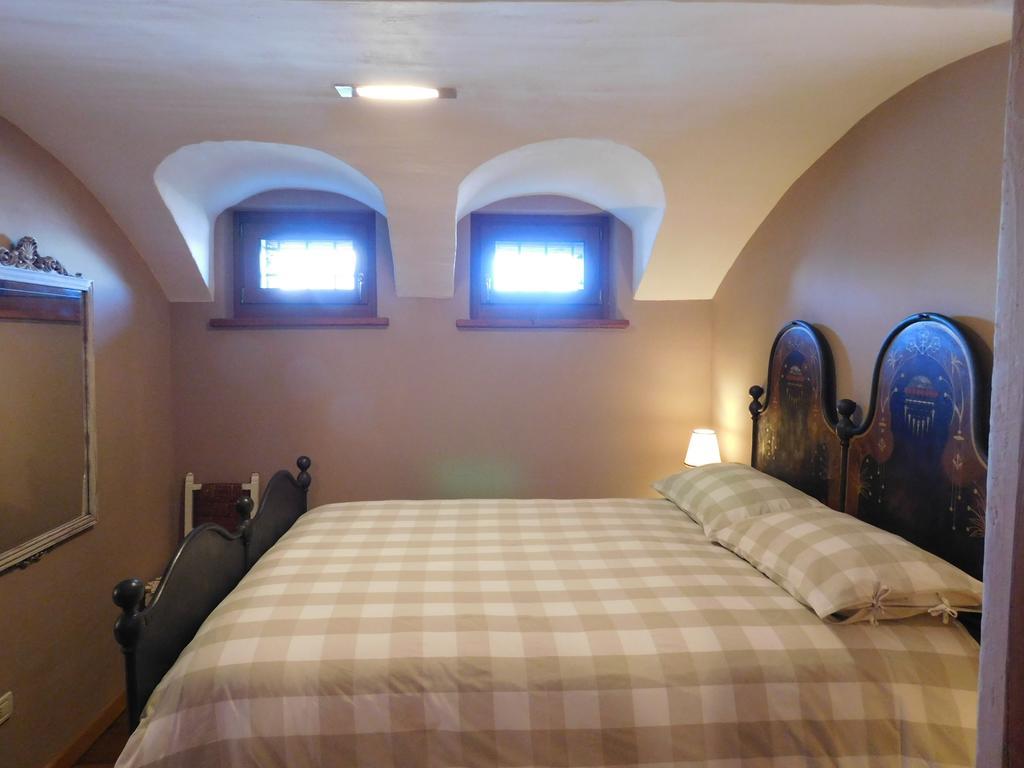 Petite Cerise Apartment Gressan Bagian luar foto