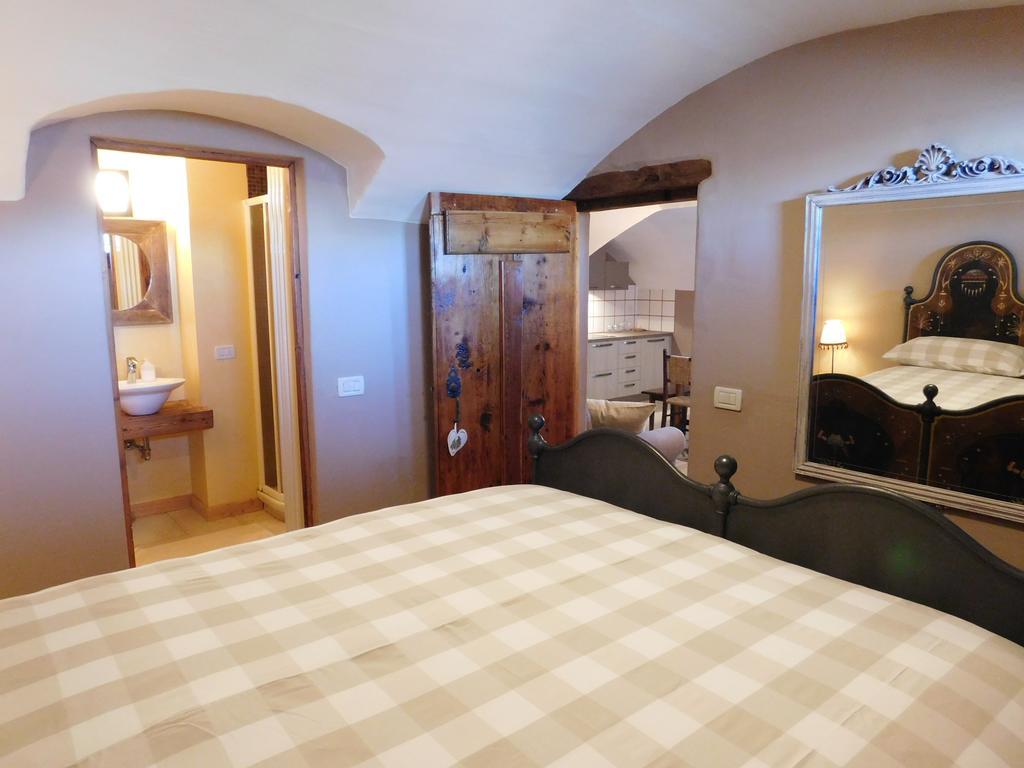 Petite Cerise Apartment Gressan Bagian luar foto