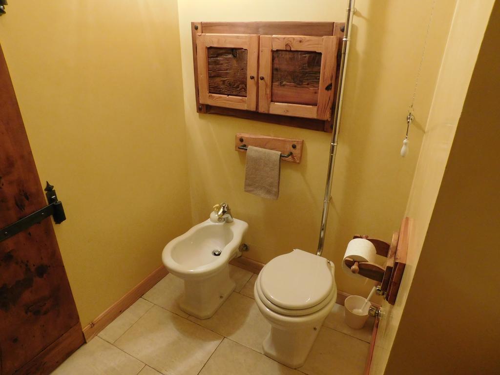 Petite Cerise Apartment Gressan Bagian luar foto
