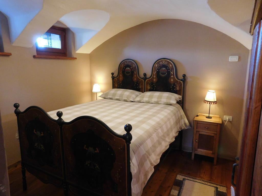 Petite Cerise Apartment Gressan Bagian luar foto