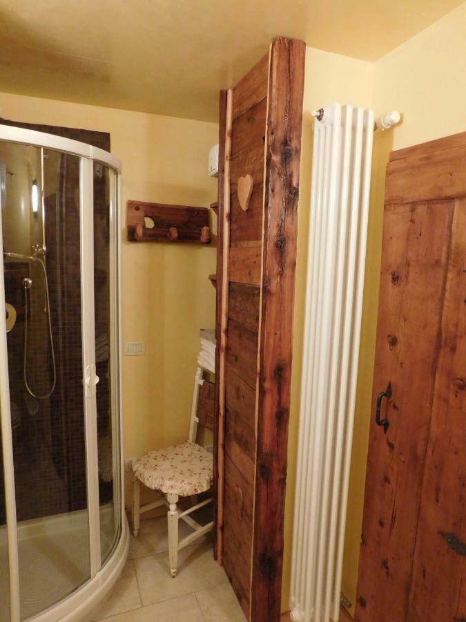 Petite Cerise Apartment Gressan Bagian luar foto