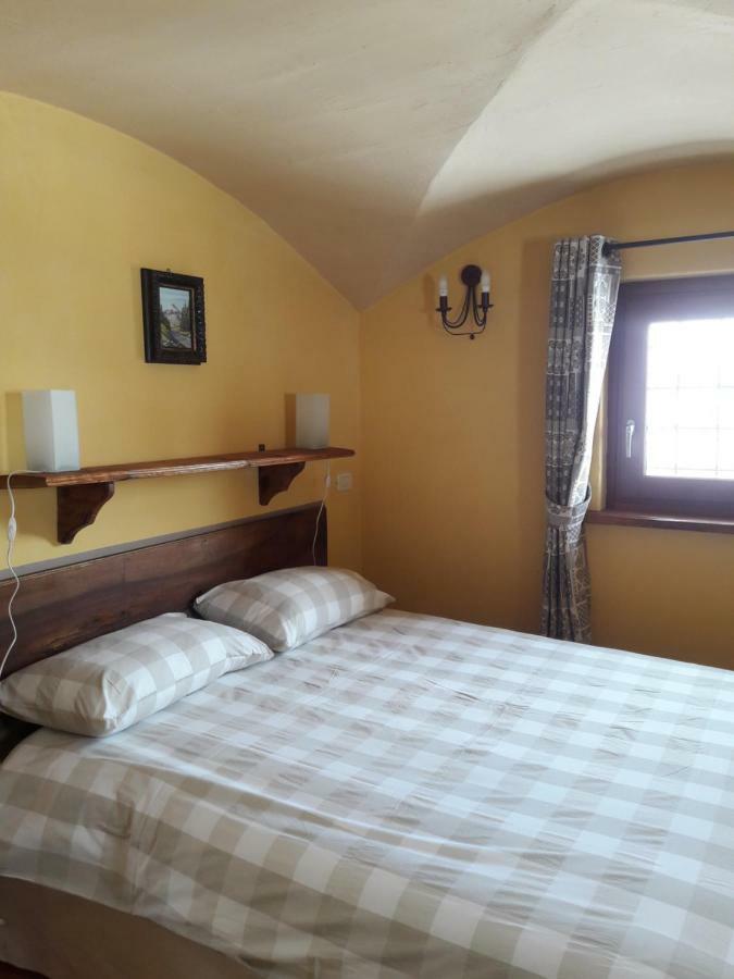 Petite Cerise Apartment Gressan Bagian luar foto