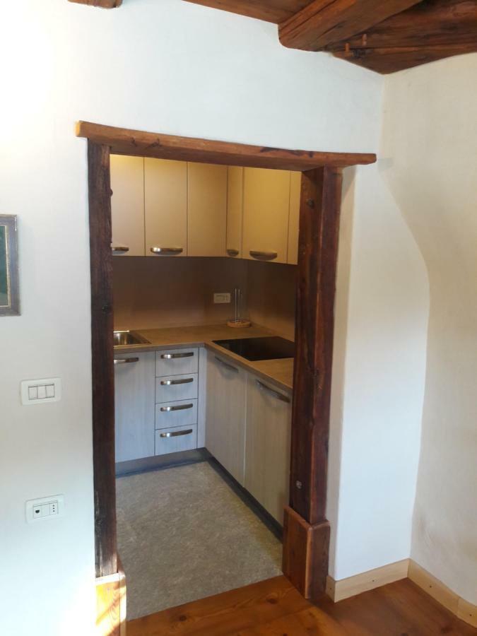 Petite Cerise Apartment Gressan Bagian luar foto