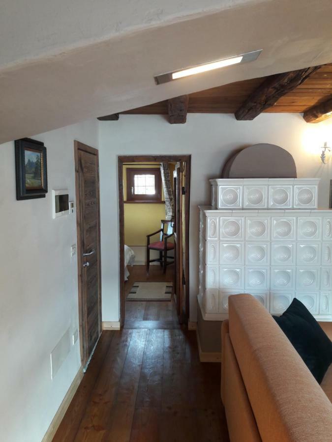 Petite Cerise Apartment Gressan Bagian luar foto